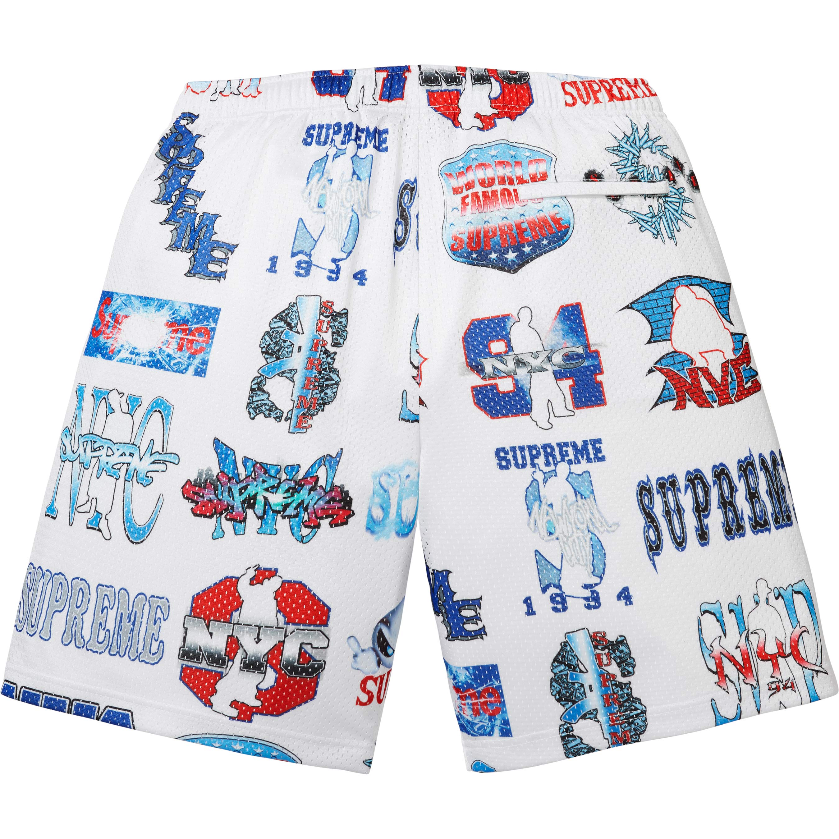 Flash Mesh Short view 6